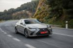 Lexus ES300h F-Sport 2018 года (WW)